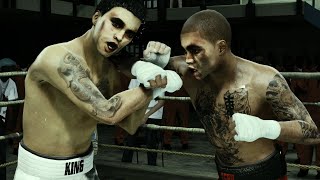 Ryan Garcia vs Conor Benn Bare Knuckle Fight | Fight Night Champion AI Simulation