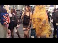 4K 60, Shibuya Halloween 2022, Cosplayers gather! Tokyo night walk | Japan 渋谷 東京 日本 ハロウィン コスプレ