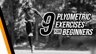 Beginner plyometric workout for jumpers & sprinters News