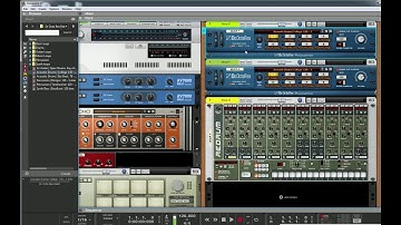 Windows Installation Tutorial for MaschineR MK1, MK2 and Studio
