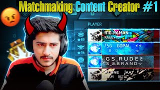 RG ALEXA Vs Content Creator👽🔥 CS Match #1