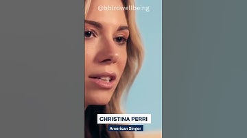 Thumbnail of CHRISTINA PERRI'S MENTAL HEALTH RECOVERY #mentalhealth  #christinaperri #recovery #human