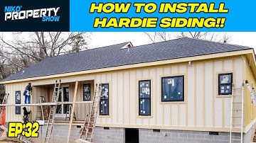 Board And Batten Installation Instructions | EP 32