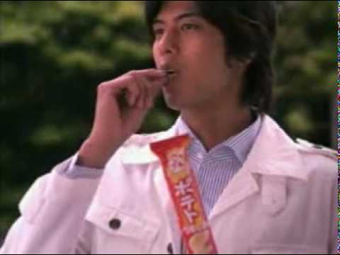 ブルボンのＣＭ