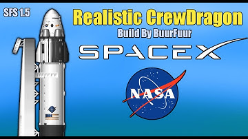 SFS 1.5 || CrewDragon : Demo 2 || BuurFuur