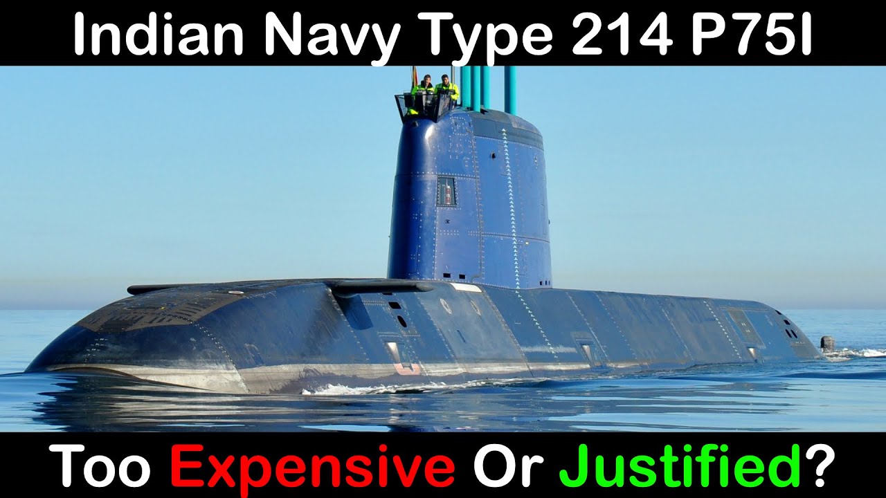 Indian Navy Project 75I Program Explained