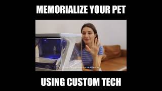 Experience Lifelike Pet Holograms At Home