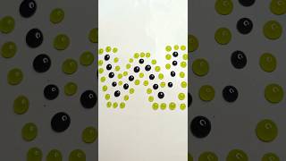 Satisfying color mixing🥑🦍 #satisfying #Colorcombination #colormixing #oddlysatisfying #guessthecolor