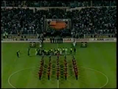 England v Germany (1991) (1/4)