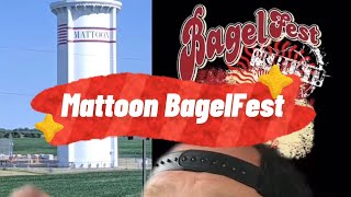 It’s Bagel not Bagel! (Mattoon Bagel Fest) by @TowTruckChubs