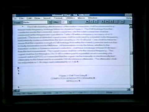 microsoft key note 1991 part 1.wmv