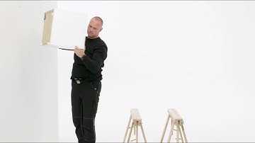 Built-in hood group Garda AEG - How to install guide