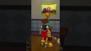 Kingdom Hearts Final Mix: Easter Eggs & Hidden Details #2- Hotel (Part 1- Phantom Receptionist)