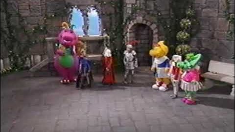 Adventure Bus (2001 Version) Part 22