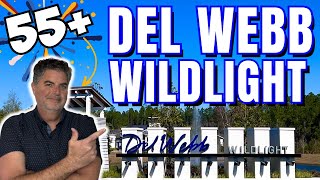 Inside Del Webb Wildlight Florida's Gorgeous New Homes for 55+ Residents