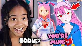 Yandere AI Is BACK...But we have to Escape AGAIN! |Talking w/Yandere 17