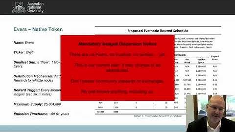 EverNode Explained: Everything You Need To Know Before Investing by Founder Scott Chamberlain