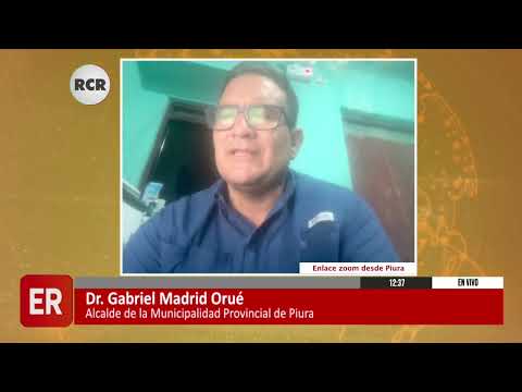 PIURA SUSCRIBE CONVENIO CON MUNICIPALIDAD DE LIMA PARA APERTURA DE HOSPITAL DE LA SOLIDARIDAD