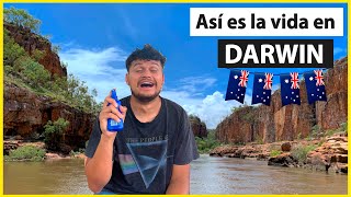 Ventajas y Desventajas de vivir en DARWIN Australia | Hey Parceros