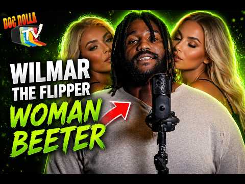 Doc D Tv - Wilmar the flipper " Woman Beeter