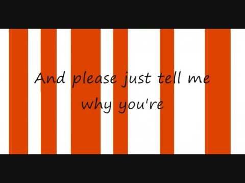 Jonas Brothers - Pushin' me away [Lyrics] MoosicWi...