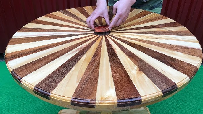 How to Reglue a Wood Tabletop – Mother Earth News