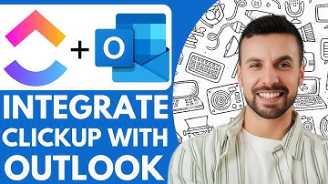 How to Integrate Clickup with Outlook  - 2025 (NEW METHOD)