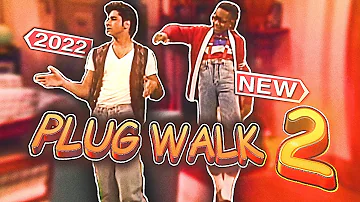 i remade ＰＬＵＧ ＷＡＬＫ in 2022...