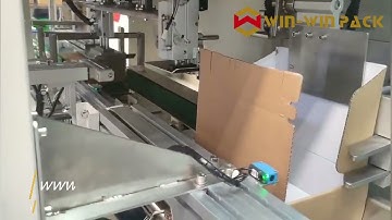 WIN-WIN PACK Paper tray forming machine & Corrugated tray closer/Automatic Ecommerce packing machine