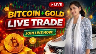 Live Crypto Trading || 20 Apr 2026 Live Trading || #live #trading #btc || Trade With Priya #btctrade