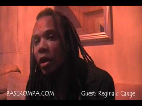 REGINALD CANGE TALKS ABOUT FASIL & HIS RELATIONSHI...