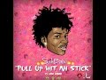 SahBabii - Pull Up Wit Ah Stick Feat. Loso Loaded (Instrumental)