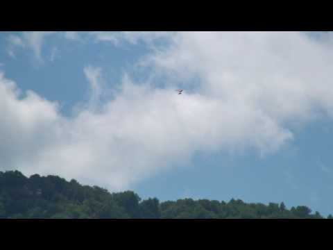 Scott Matherne First Mountain Soaring Flight July ...