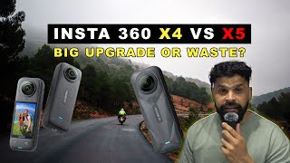 Best Motorcycle Camera Review - Insta360 | Must watch