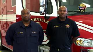 Metropolitan Nashville Virtual Job Fair: Fire