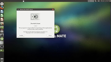 The Mate Panel 1.15.1  unusable