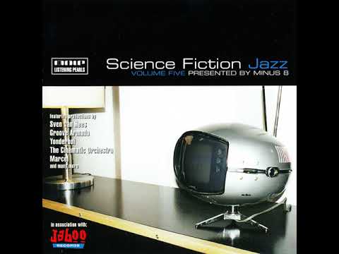 Terry Callier — Love Theme From Spartacus (Zero 7 Remix) [Science Fiction Jazz Vol. 5]