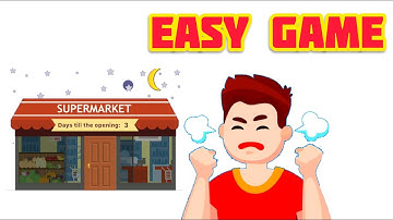EASY GAME BRAIN TEST LEVEL 274 - GET INTO THE SHOP