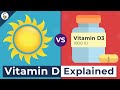 Doctor's Best - Vitamin D3 Kid's Gummies, Fruit Flavours - 60 gummies video