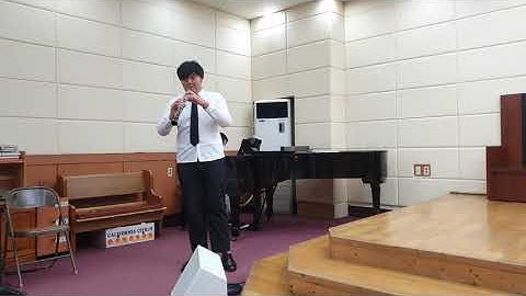 A.Vivaldi Oboe Concerto in C Major RV.447 I.Allegro non molto [4K 60fps]