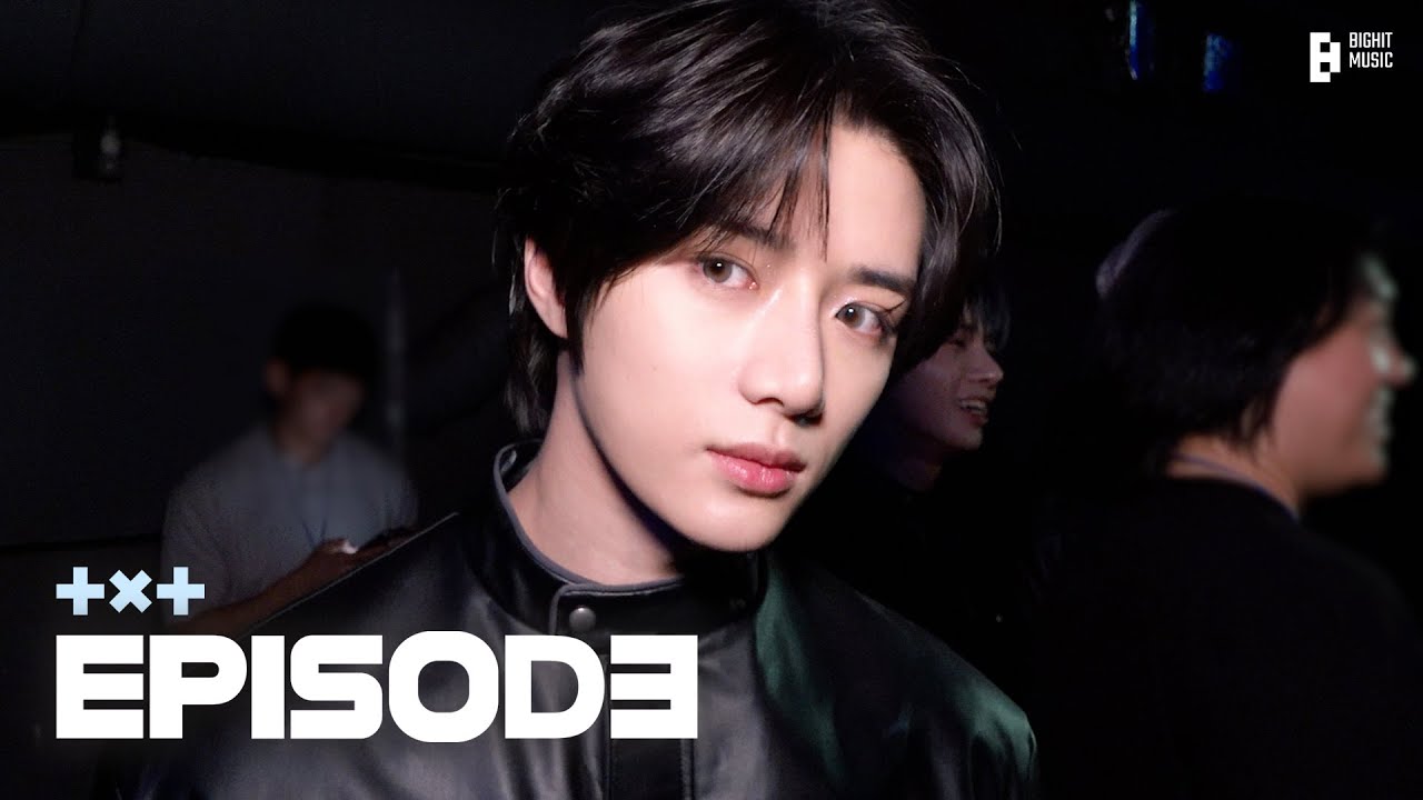 The Star Chapter: TOGETHER Behind #1 | EPISODE | TXT (투모로우바이투게더)