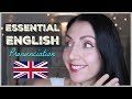 250 Essential English Words: PRONUNCIATION LESSON