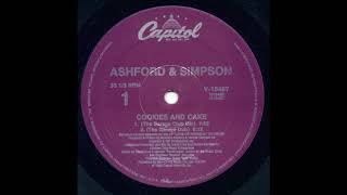 Ashford and Simpson - Cookies and cake [the garage dub]