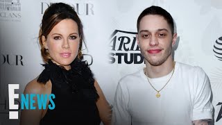 Kate Beckinsale Wipes Instagram Profile Amid Pete Davidson Romance | E! News