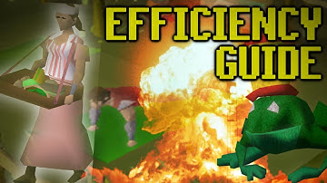 How To Dismiss Random Events in OSRS (Beginner Friendly)