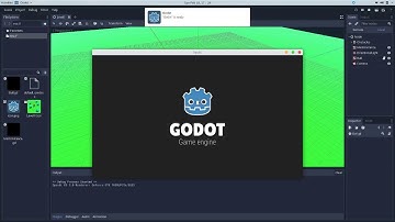 New way to manage inputs in Godot
