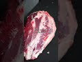 赤牛のハバキをツルツルに磨くだけの動画。 #nikuhack #asmr #肉磨き