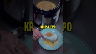 Skvělá KUKU polévka pro děti!
