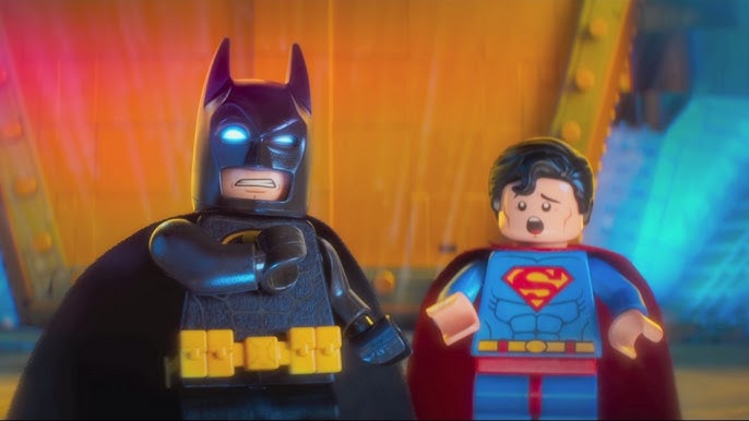 LEGO Batman” é uma alternativa bem-humorada aos filmes do herói • B9