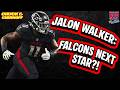 Jalon Walker BREAKOUT Coming? Falcons Next Superstar